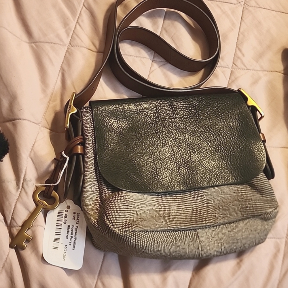 Fossil small purse
